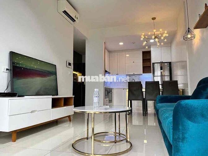 Golden Mansion 2PN/2WC đầy đủ nội thất 75m2 giá 16tr/ tháng