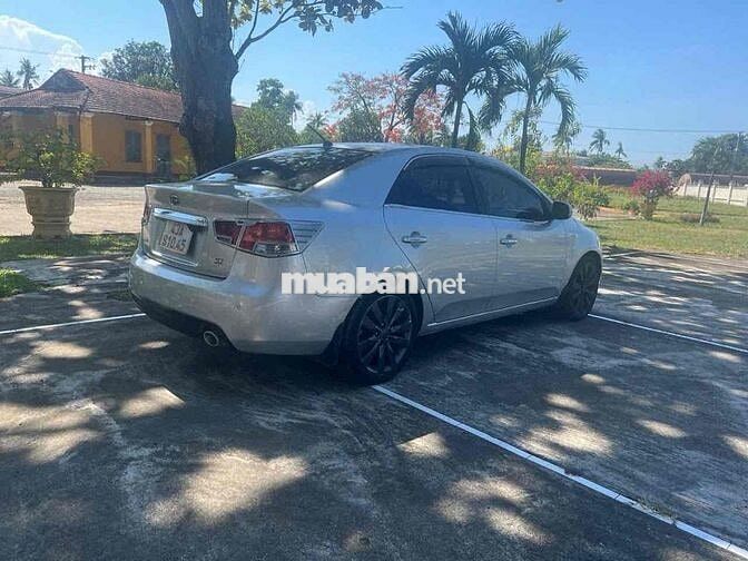 KIA FORTE 2011 Số tự động Bạc