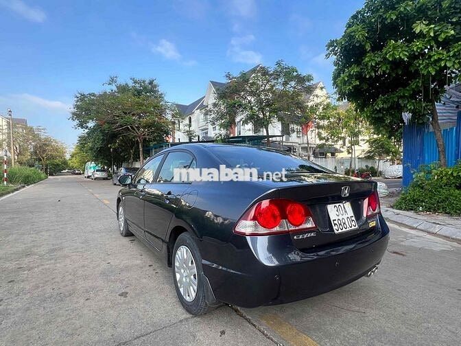 Nhà bán  Honda Civic 2007 Zin cả xe