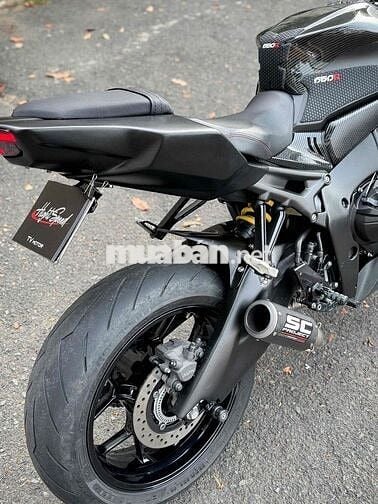 Honda CBR650R 2020 Full Black