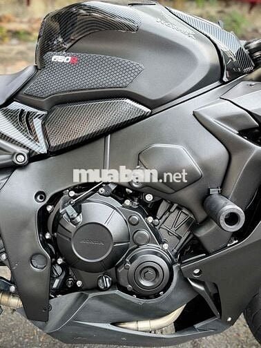 Honda CBR650R 2020 Full Black