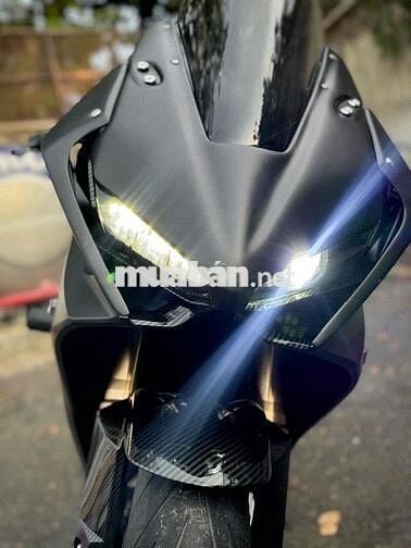 Honda CBR650R 2020 Full Black