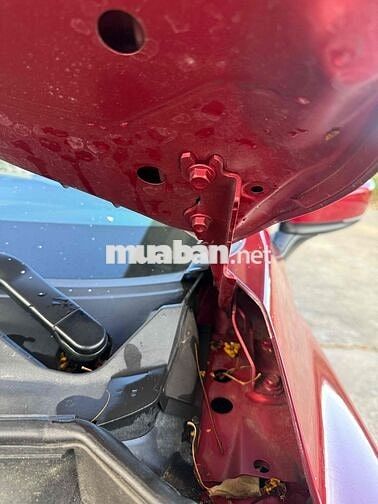 Mazda 6 2.0 bản premium 2021 Đỏ pha lê