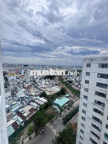 Chung Cư 1050 Phan Chu Trinh.căn hộ Penthouse 61,5m2. 2 PN.View đẹp