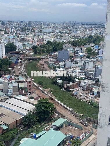 Chung Cư 1050 Phan Chu Trinh.căn hộ Penthouse 61,5m2. 2 PN.View đẹp