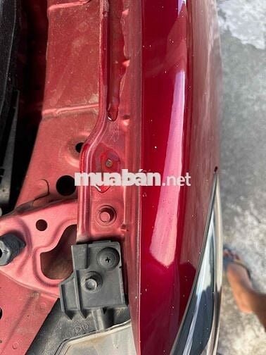 Mazda 6 2.0 bản premium 2021 Đỏ pha lê