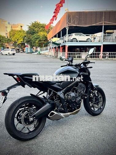 Honda CB650R 2023 Đen 17000 km