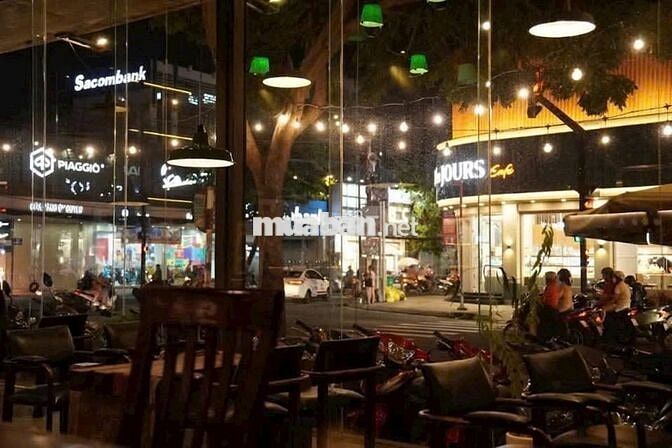 CHO THUÊ MẶT TIỀN LÊ THÁNH TÔN NGÀY TRUNG TÂM QUẬN 1