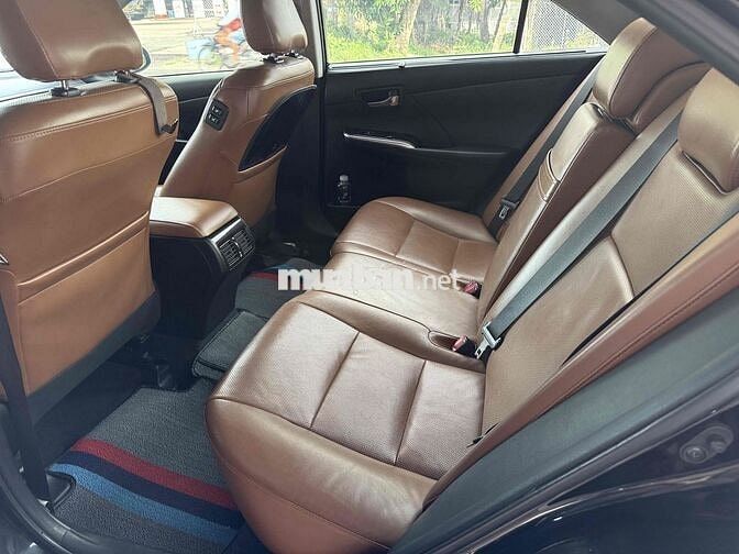 Toyota Camry 2.5 Q 2018 Đen
