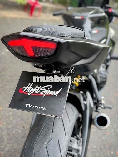Honda CBR650R 2020 Full Black