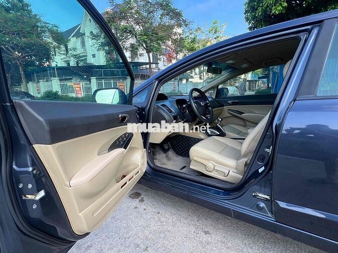 Nhà bán  Honda Civic 2007 Zin cả xe