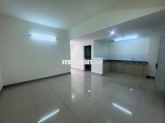 Chung Cư 1050 Phan Chu Trinh.căn hộ Penthouse 61,5m2. 2 PN.View đẹp