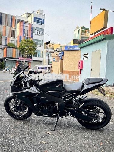 Honda CBR650R 2020 Full Black