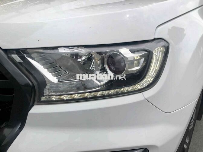 Ford Wildtrak 2019 Biturbo 2.0 AT 4x4 Trắng