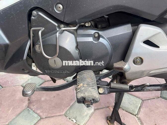 Xe máy Honda màu Đen