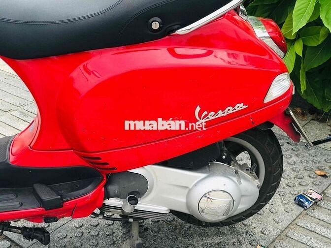Piaggio Vespa LX 125 Fi .2012’ phun xăng điện tử