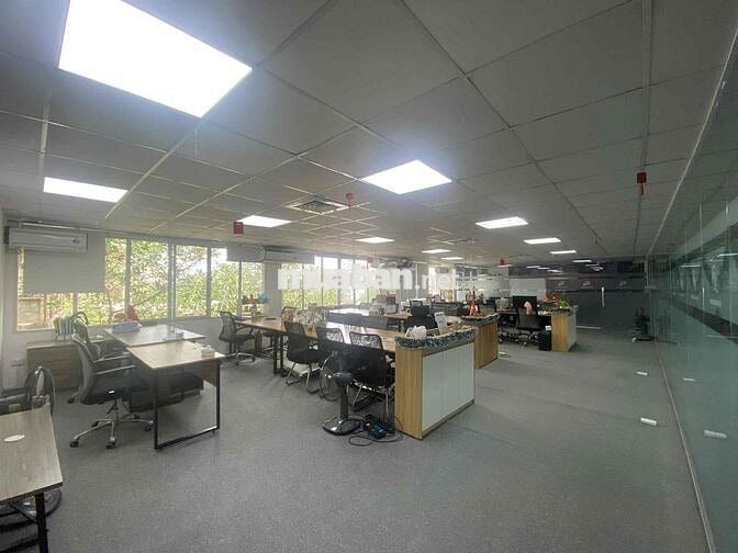 CHO THUÊ 300m2 sàn Văn Phòng 109 Trường Chinh chỉ 100k/m2