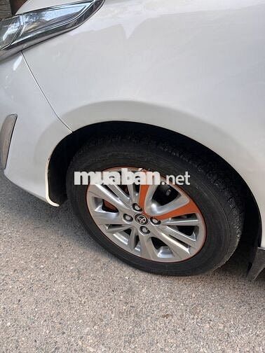 Toyota Vios 2019 Trắng