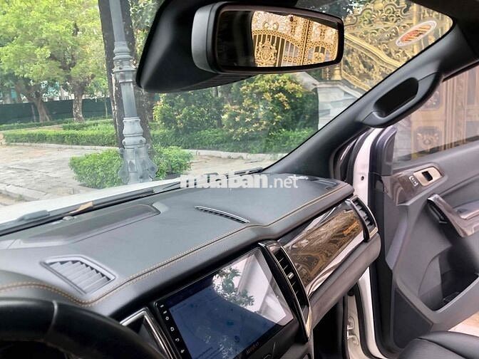 Ford Wildtrak 2019 Biturbo 2.0 AT 4x4 Trắng