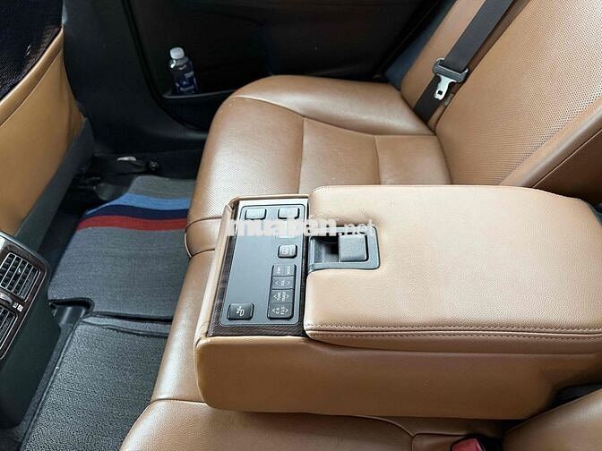 Toyota Camry 2.5 Q 2018 Đen