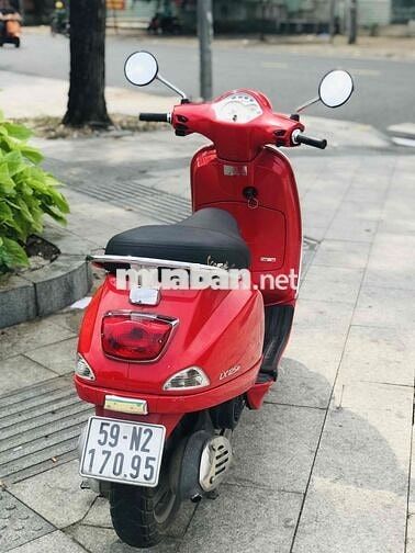 Piaggio Vespa LX 125 Fi .2012’ phun xăng điện tử