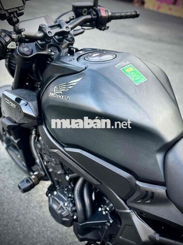 Honda CB650R 2023 Đen 17000 km