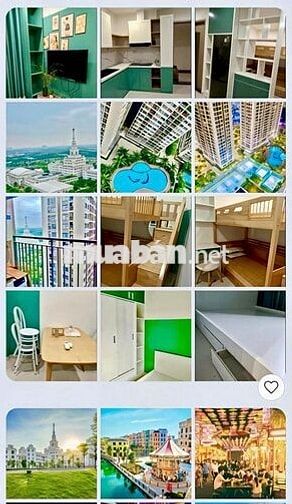 🏡 CHÍNH CHỦ CHO THUÊ CĂN HỘ S2.12 VINHOMES OCEAN PARK 💖