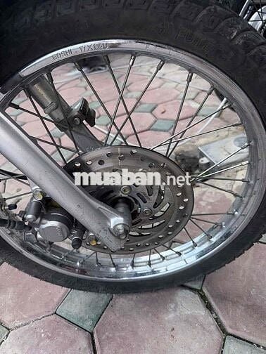 Xe máy Honda màu Đen