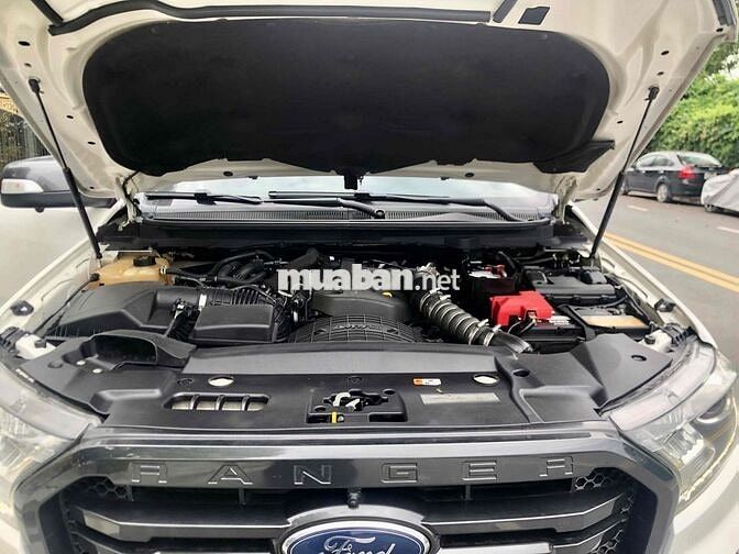 Ford Wildtrak 2019 Biturbo 2.0 AT 4x4 Trắng