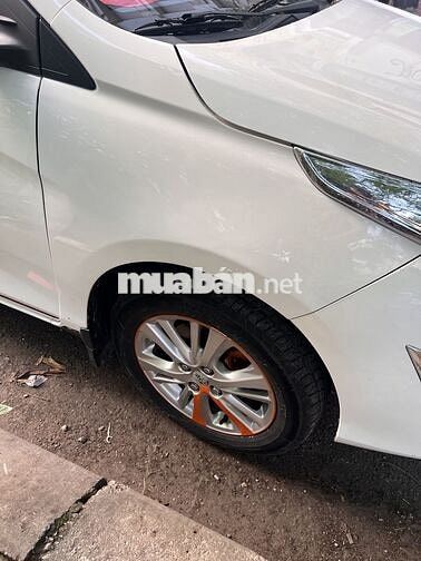 Toyota Vios 2019 Trắng