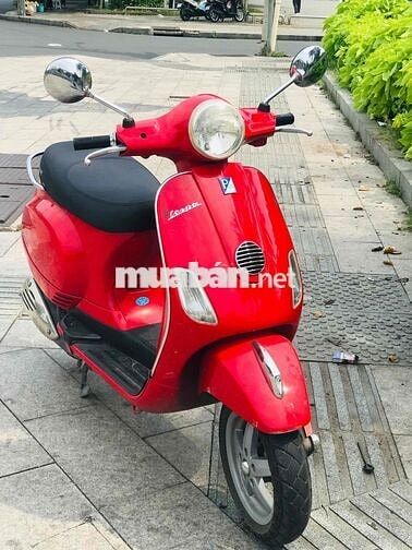 Piaggio Vespa LX 125 Fi .2012’ phun xăng điện tử