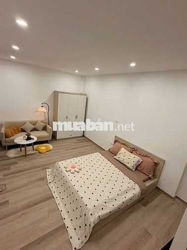 Cho thuê phòng Studio tại Ngõ 51 Trần Điền, Phương Liệt, Thanh Xuân