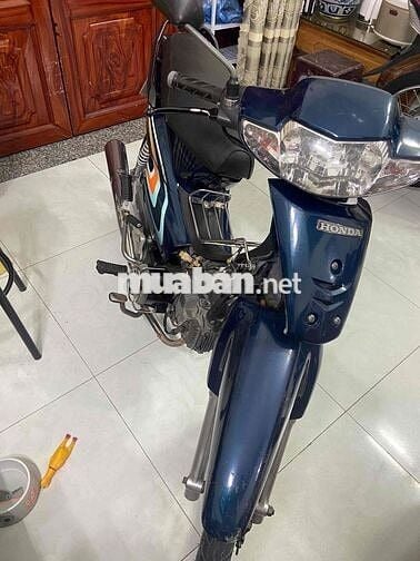 Honda Wave Alpha 2002 Xanh