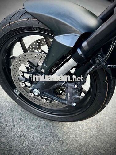 Honda CB650R 2023 Đen 17000 km
