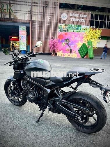 Honda CB650R 2023 Đen 17000 km