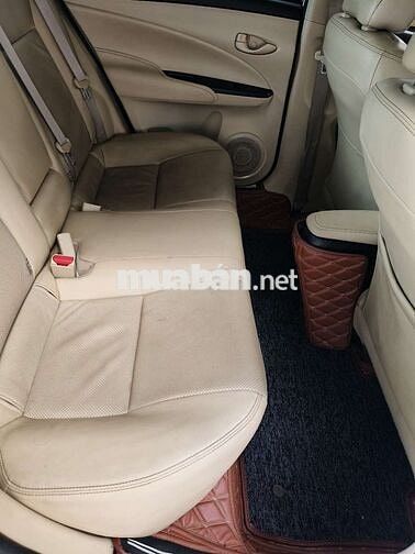Toyota Vios E CVT 2022 Trắng