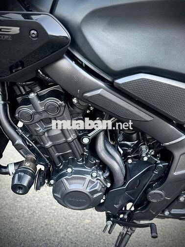 Honda CB650R 2023 Đen 17000 km
