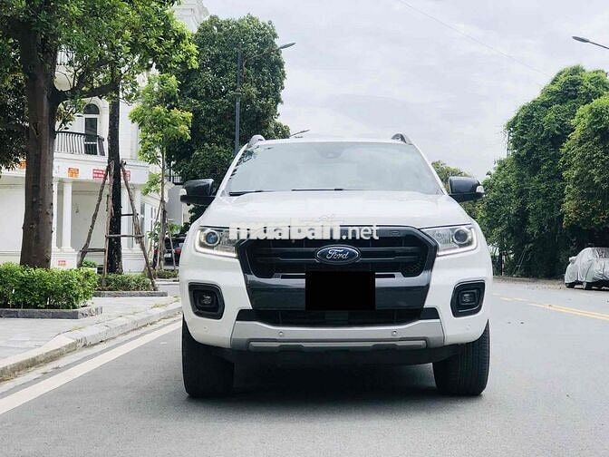Ford Wildtrak 2019 Biturbo 2.0 AT 4x4 Trắng
