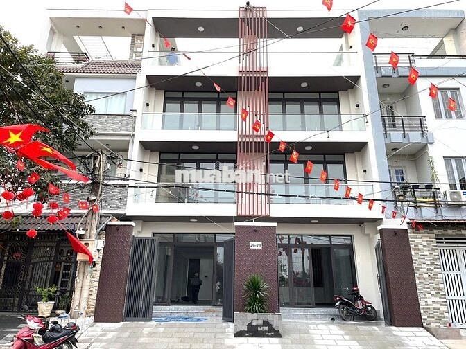 cho thuê nhà làm văn phòng kdc phú lợi quận 8
