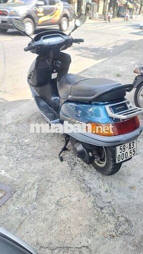 Honda Freeway 250cc Xanh
