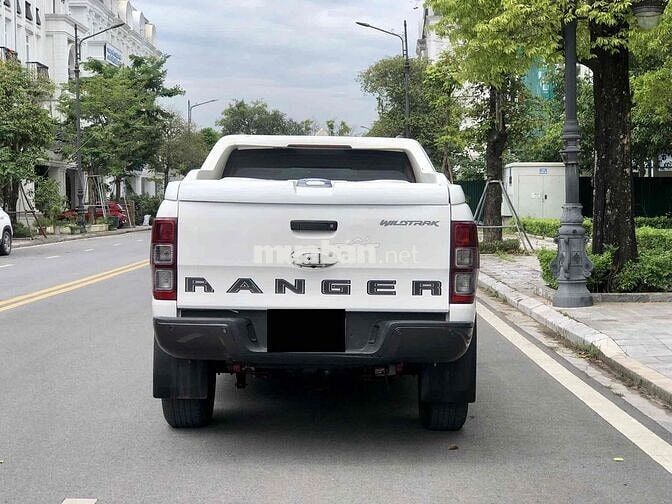 Ford Wildtrak 2019 Biturbo 2.0 AT 4x4 Trắng
