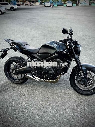 Honda CB650R 2023 Đen 17000 km