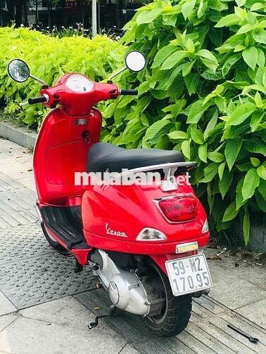 Piaggio Vespa LX 125 Fi .2012’ phun xăng điện tử