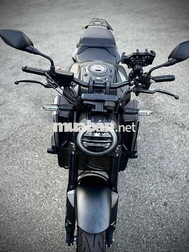 Honda CB650R 2023 Đen 17000 km