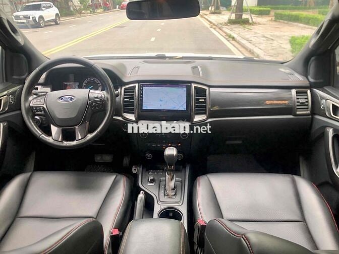 Ford Wildtrak 2019 Biturbo 2.0 AT 4x4 Trắng