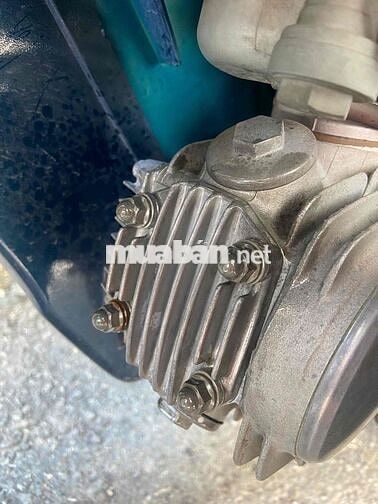 Honda Wave Alpha 2002 Xanh