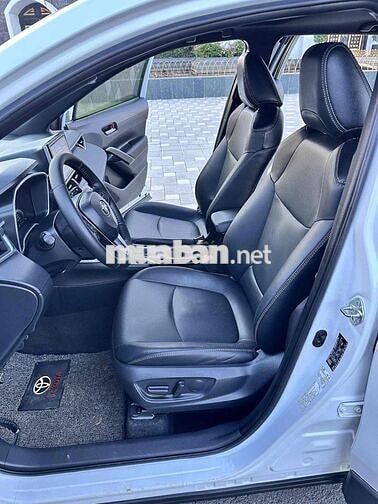 Toyota Corolla Cross 2020 Bản V Trắng