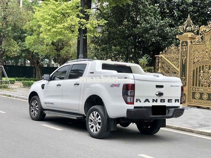 Ford Wildtrak 2019 Biturbo 2.0 AT 4x4 Trắng