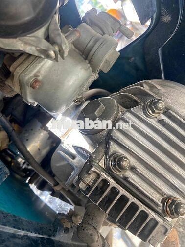 Honda Wave Alpha 2002 Xanh