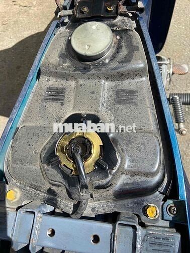 Honda Wave Alpha 2002 Xanh